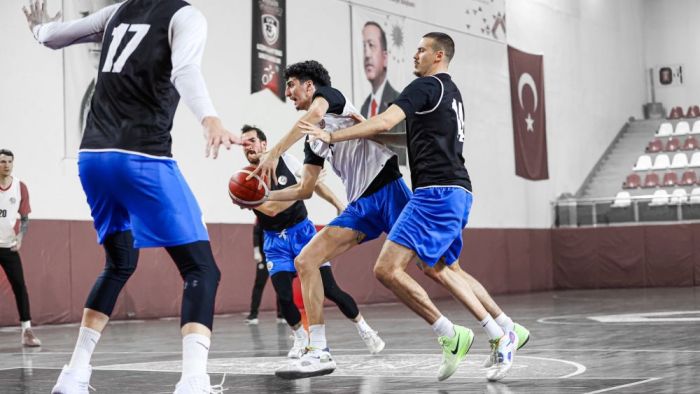 Gaziantep Basketbol'da TED hazırlığı